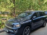 Jeep Compass 2014 годаүшін6 000 000 тг. в Алматы – фото 2