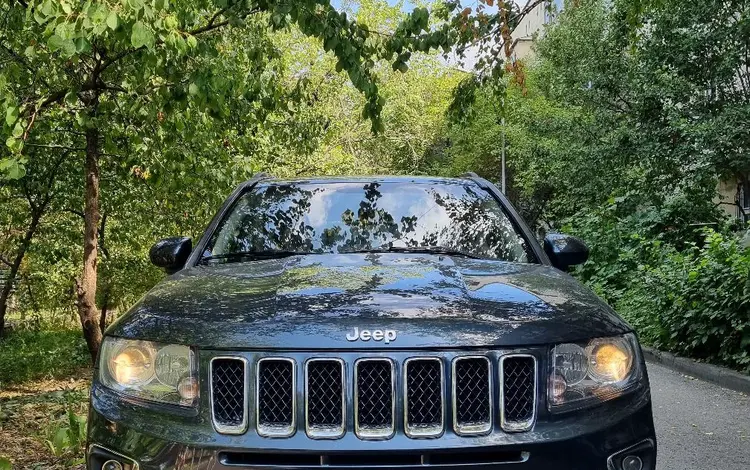 Jeep Compass 2014 года за 8 000 000 тг. в Алматы