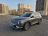 Hyundai Santa Fe 2023 года за 16 895 000 тг. в Караганда