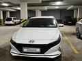 Hyundai Elantra 2021 года за 11 100 000 тг. в Астана