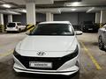 Hyundai Elantra 2021 года за 11 300 000 тг. в Астана