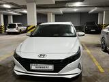 Hyundai Elantra 2021 годаүшін11 300 000 тг. в Астана