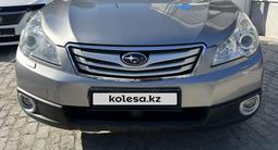 Subaru Outback 2010 года за 6 600 000 тг. в Усть-Каменогорск