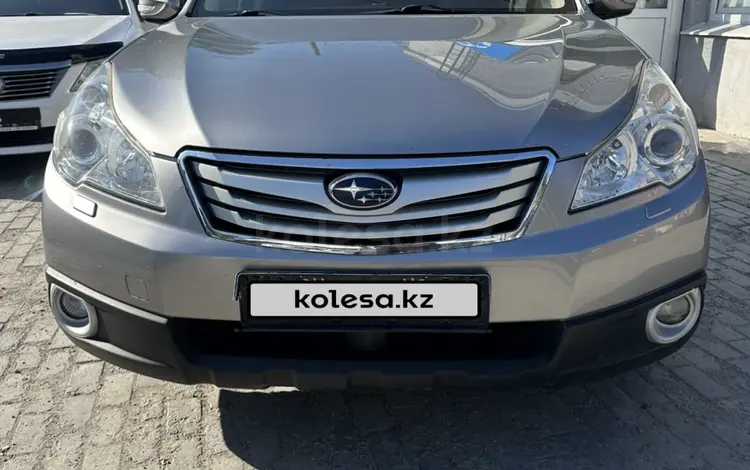 Subaru Outback 2010 годаүшін6 600 000 тг. в Усть-Каменогорск