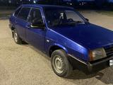 ВАЗ (Lada) 2109 1998 года за 800 000 тг. в Семей