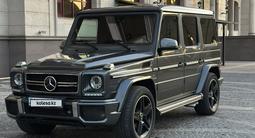 Mercedes-Benz G 55 AMG 2008 годаүшін25 000 000 тг. в Алматы