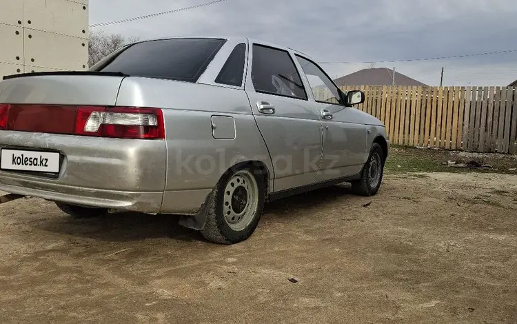 ВАЗ (Lada) 2110 2002 годаүшін570 000 тг. в Актобе