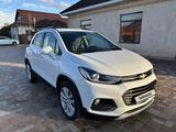 Chevrolet Tracker 2020 годаүшін6 000 000 тг. в Астана – фото 2