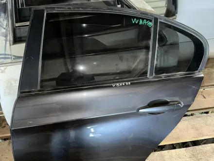Дверь передний задний левый правый BMW 3 E90 за 50 000 тг. в Астана – фото 4