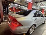 Mercedes-Benz C 320 2006 годаүшін5 700 000 тг. в Алматы – фото 4