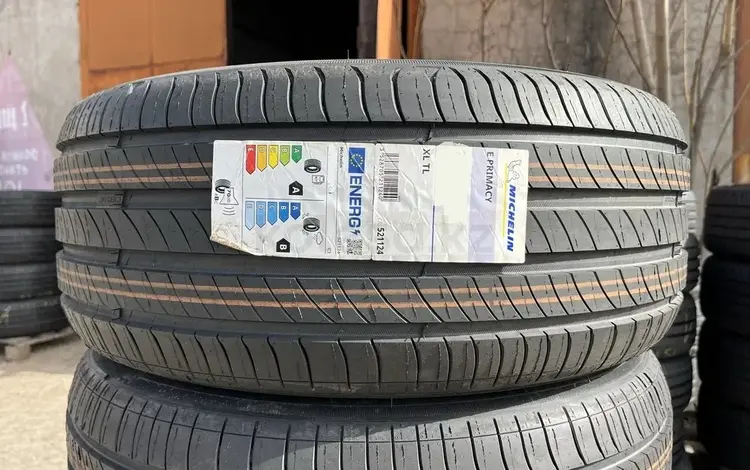Шины MICHELIN 235/40R18 95W E · PRIMACY за 115 000 тг. в Алматы