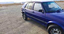 Volkswagen Golf 1990 годаfor400 000 тг. в Тараз – фото 2