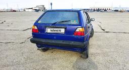 Volkswagen Golf 1990 годаfor400 000 тг. в Тараз – фото 3