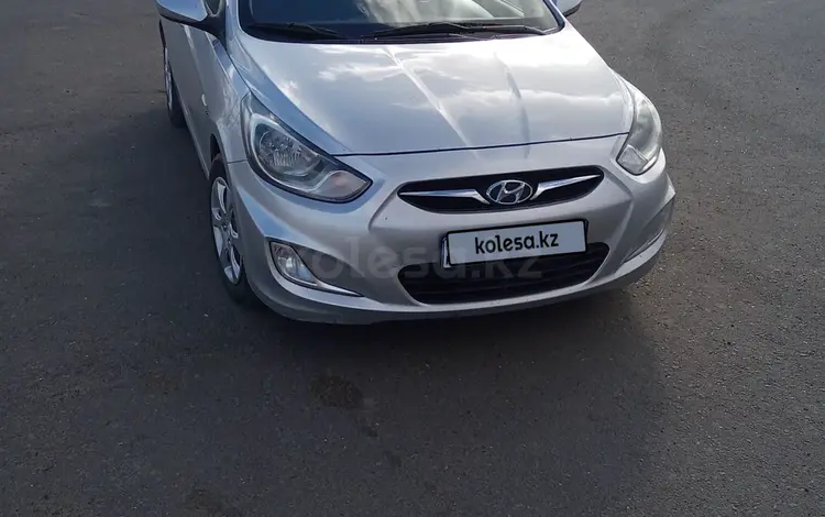 Hyundai Accent 2013 годаfor3 700 000 тг. в Уральск