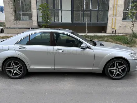 Mercedes-Benz S 500 2007 года за 6 500 000 тг. в Алматы – фото 3