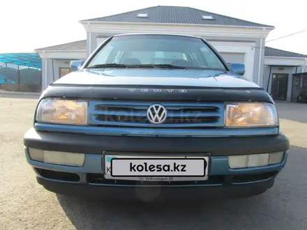 Volkswagen Vento 1993 года за 1 830 000 тг. в Караганда – фото 5
