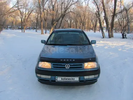 Volkswagen Vento 1993 года за 1 830 000 тг. в Караганда – фото 28