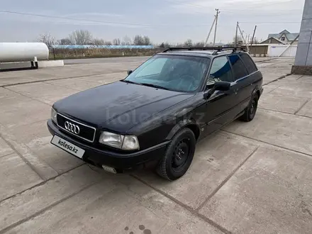 Audi 80 1992 годаүшін1 300 000 тг. в Сарыагаш – фото 8