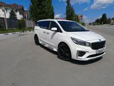 Kia Carnival, 2019