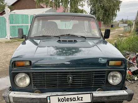 ВАЗ (Lada) Lada 2121 2000 года за 600 000 тг. в Шемонаиха