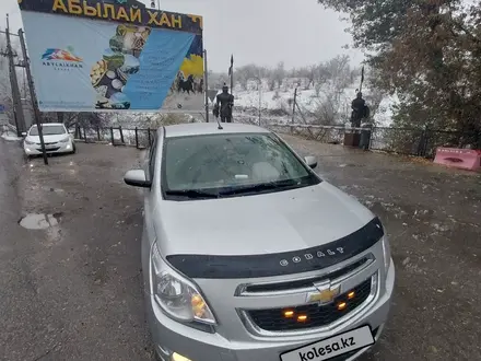 Chevrolet Cobalt 2023 года за 7 000 000 тг. в Алматы – фото 8