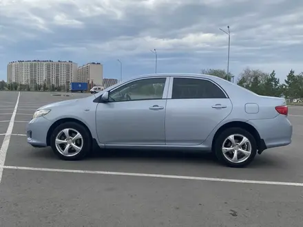 Toyota Corolla 2007 года за 5 300 000 тг. в Астана – фото 16