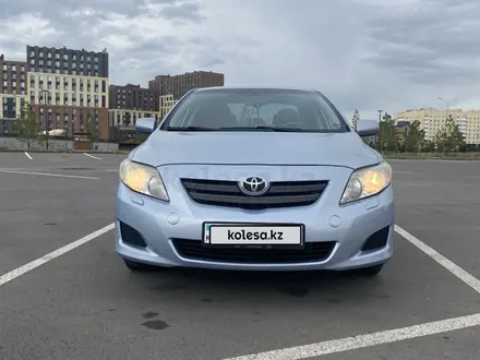 Toyota Corolla 2007 года за 5 300 000 тг. в Астана – фото 17