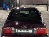 Audi 100 1991 года за 1 500 000 тг. в Алматы – фото 5