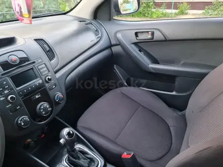 Kia Cerato 2012 года за 5 300 000 тг. в Актобе – фото 20