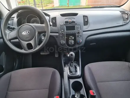 Kia Cerato 2012 года за 5 300 000 тг. в Актобе – фото 7