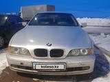 BMW 525 2000 годаүшін3 500 000 тг. в Астана – фото 5