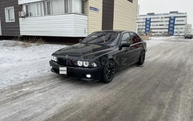 BMW 528 1998 года за 3 900 000 тг. в Сатпаев