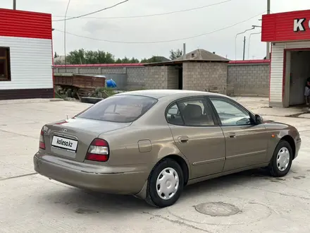 Daewoo Leganza 1997 года за 2 200 000 тг. в Шымкент – фото 5