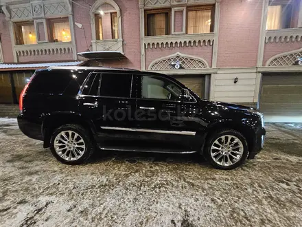 Cadillac Escalade 2019 года за 34 700 000 тг. в Семей – фото 2