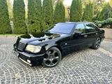Mercedes-Benz S 600 1997 года за 15 000 000 тг. в Алматы