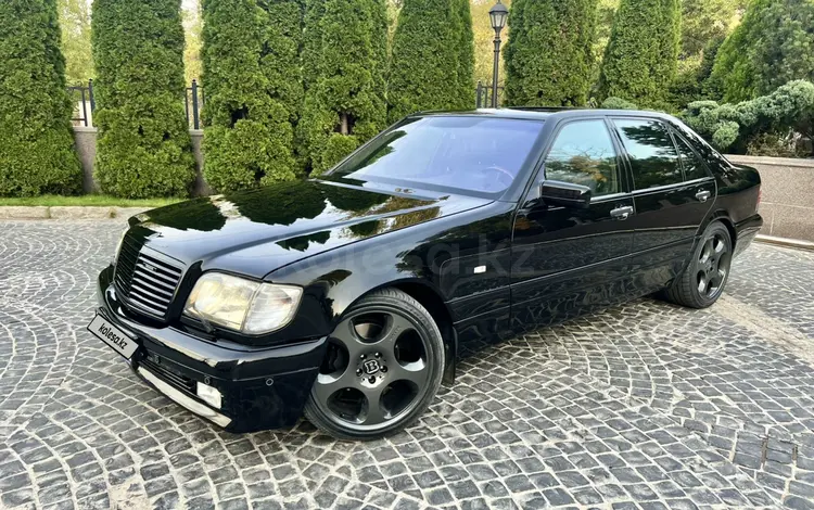 Mercedes-Benz S 600 1997 года за 13 000 000 тг. в Алматы
