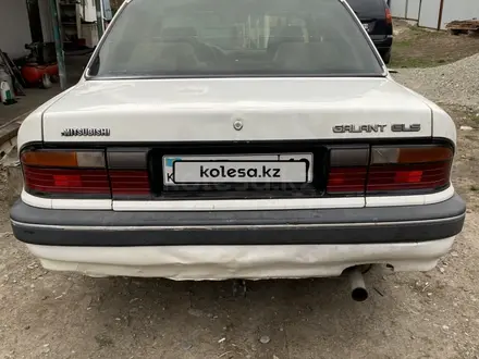 Mitsubishi Galant 1988 года за 800 000 тг. в Алматы – фото 3