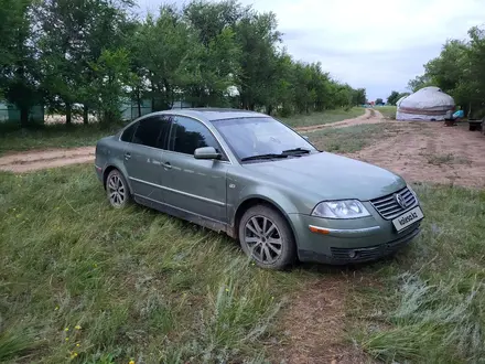 Volkswagen Passat 2001 года за 1 000 000 тг. в Актобе – фото 2