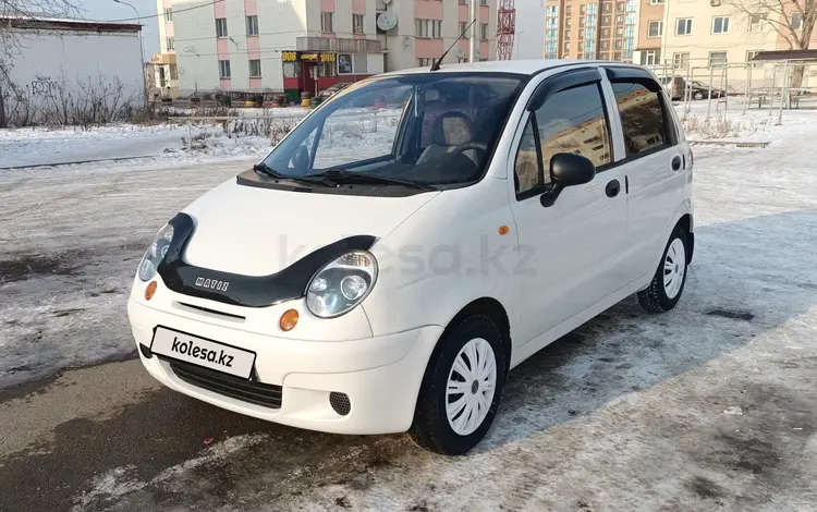 Daewoo Matiz 2013 годаfor1 600 000 тг. в Кокшетау