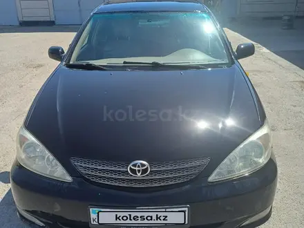 Toyota Camry 2002 года за 4 600 000 тг. в Алматы – фото 2