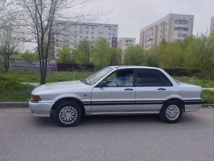 Mitsubishi Galant 1991 года за 1 250 000 тг. в Алматы – фото 2