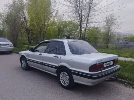 Mitsubishi Galant 1991 года за 1 250 000 тг. в Алматы – фото 3