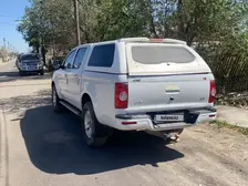 JAC T6, 2021