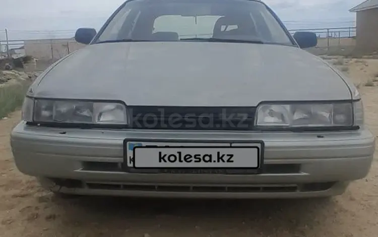 Mazda 626 1991 года за 570 000 тг. в Актау