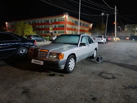 Mercedes-Benz 190 1992 года за 1 200 000 тг. в Кызылорда – фото 4