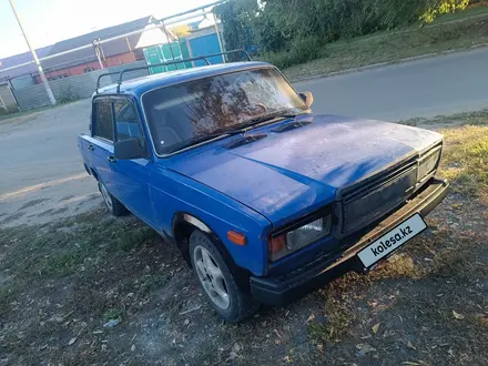 ВАЗ (Lada) 2107 2001 года за 500 000 тг. в Костанай