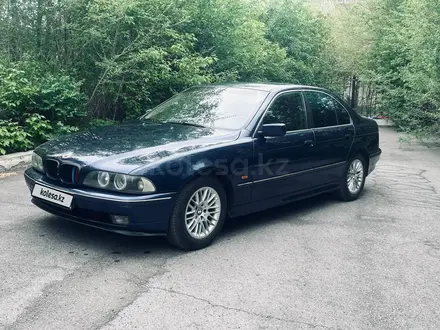 BMW 525 1997 года за 3 400 000 тг. в Караганда – фото 4
