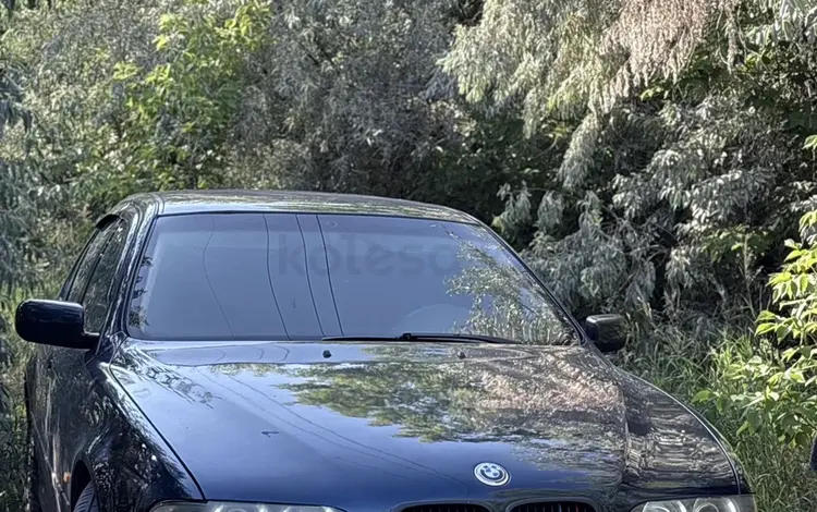 BMW 525 1997 года за 3 400 000 тг. в Караганда