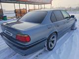 BMW 730 1996 года за 2 300 000 тг. в Алматы – фото 4