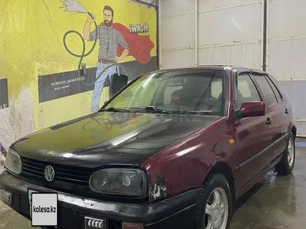 Volkswagen Golf 1991 года за 999 999 тг. в Уральск – фото 2